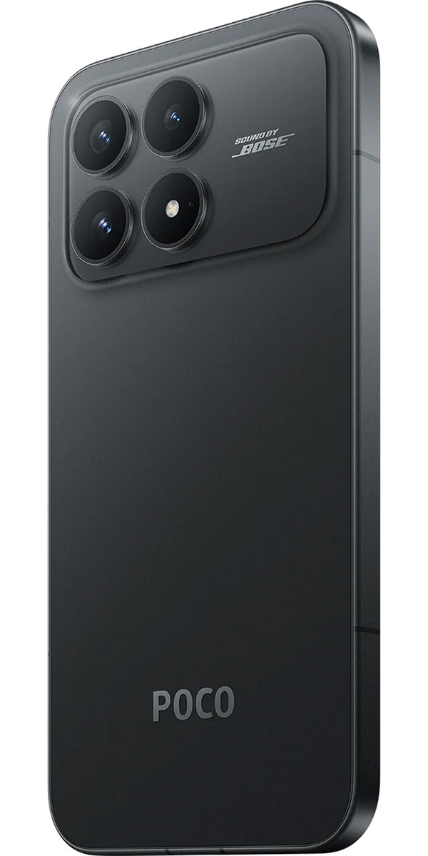 Poco F8 Pro 12GB/512GB Black - Фото #6