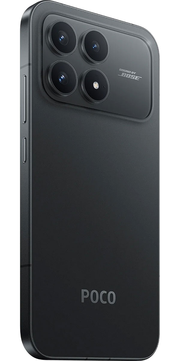 Poco F8 Pro 12GB/512GB Black - Фото #7