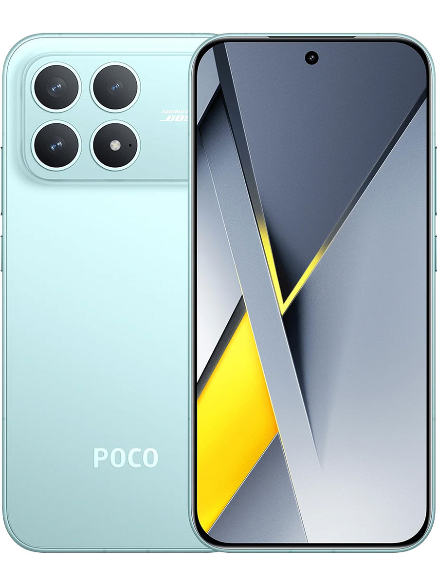 Xiaomi Poco F8 Pro 12GB/512GB Blue - Foto