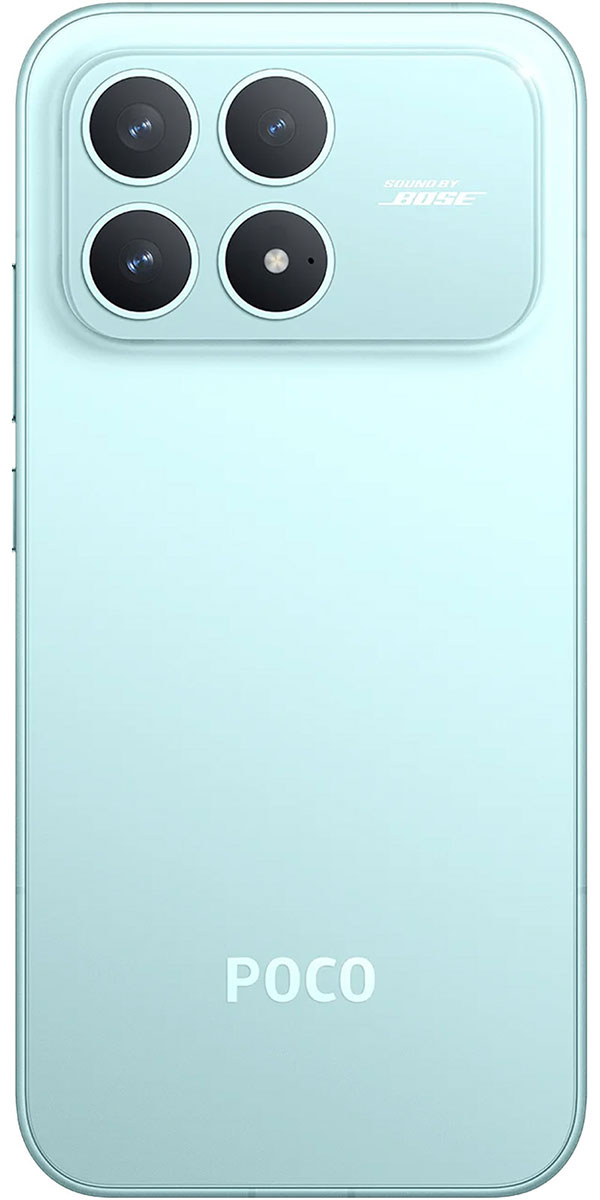 Poco F8 Pro 12GB/512GB Blue - Фото #5