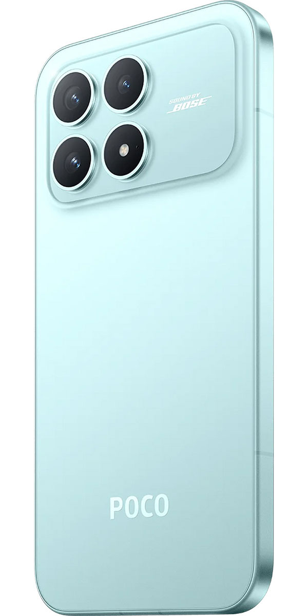 Poco F8 Pro 12GB/512GB Blue - Фото #6