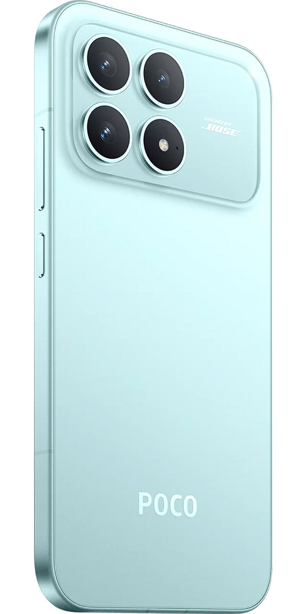 Poco F8 Pro 12GB/512GB Blue - Фото #7