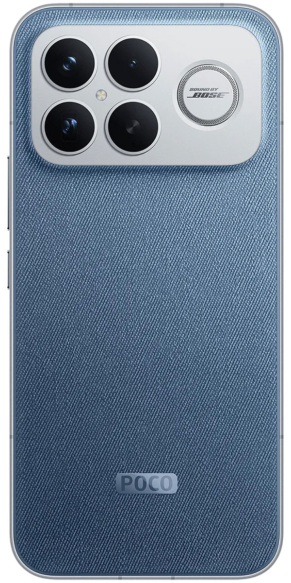 Poco F8 Ultra 16GB/512GB Denim Blue - Foto #5
