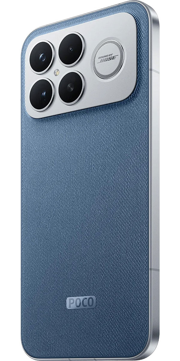 Poco F8 Ultra 16GB/512GB Denim Blue - Foto #6