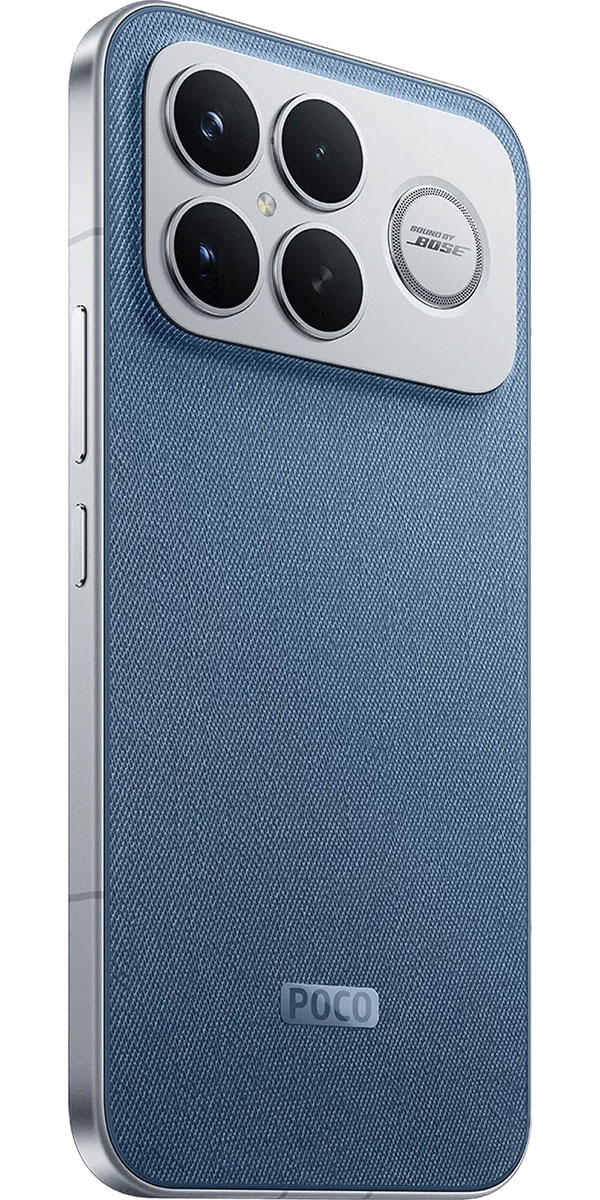 Poco F8 Ultra 16GB/512GB Denim Blue - Foto #7