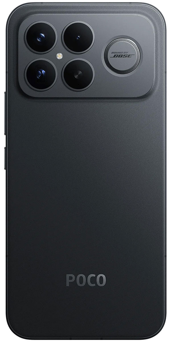 Poco F8 Ultra 16GB/512GB Black - Foto #5