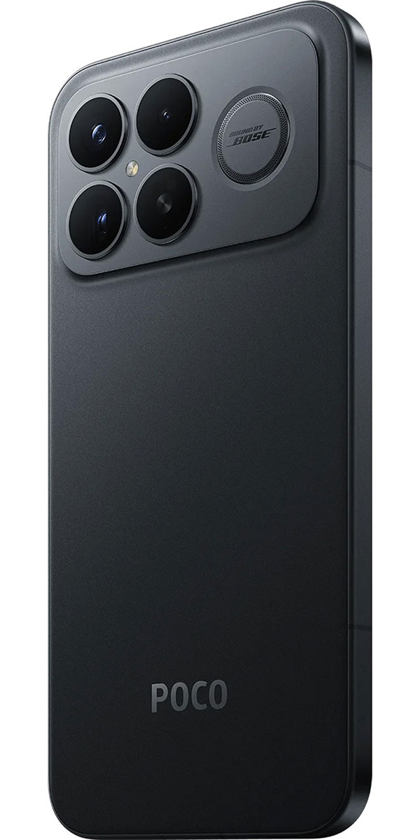 Poco F8 Ultra 16GB/512GB Black - Foto #6
