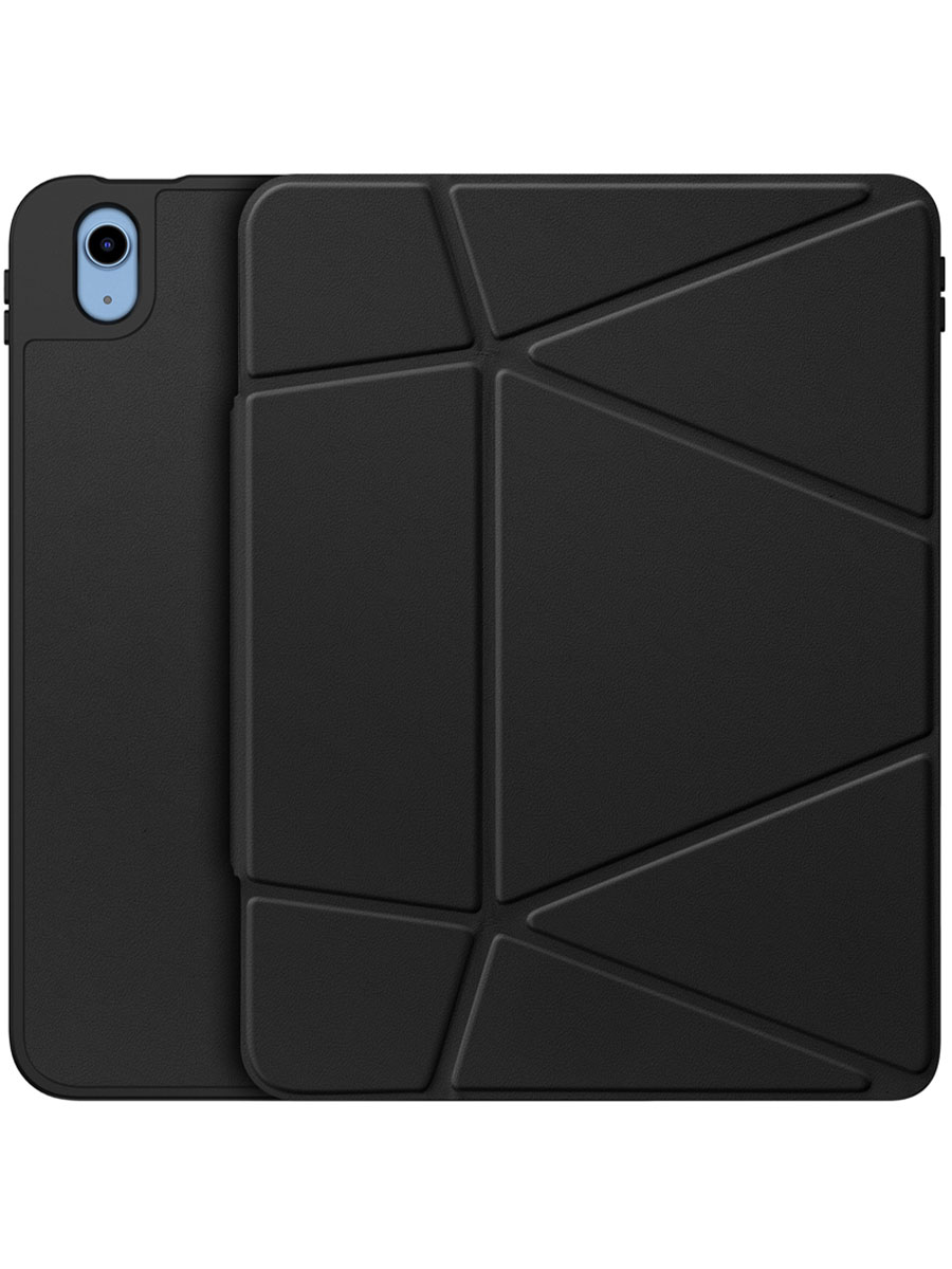 Чехол Dux Ducis iPad 10/11 Black - Фото #1