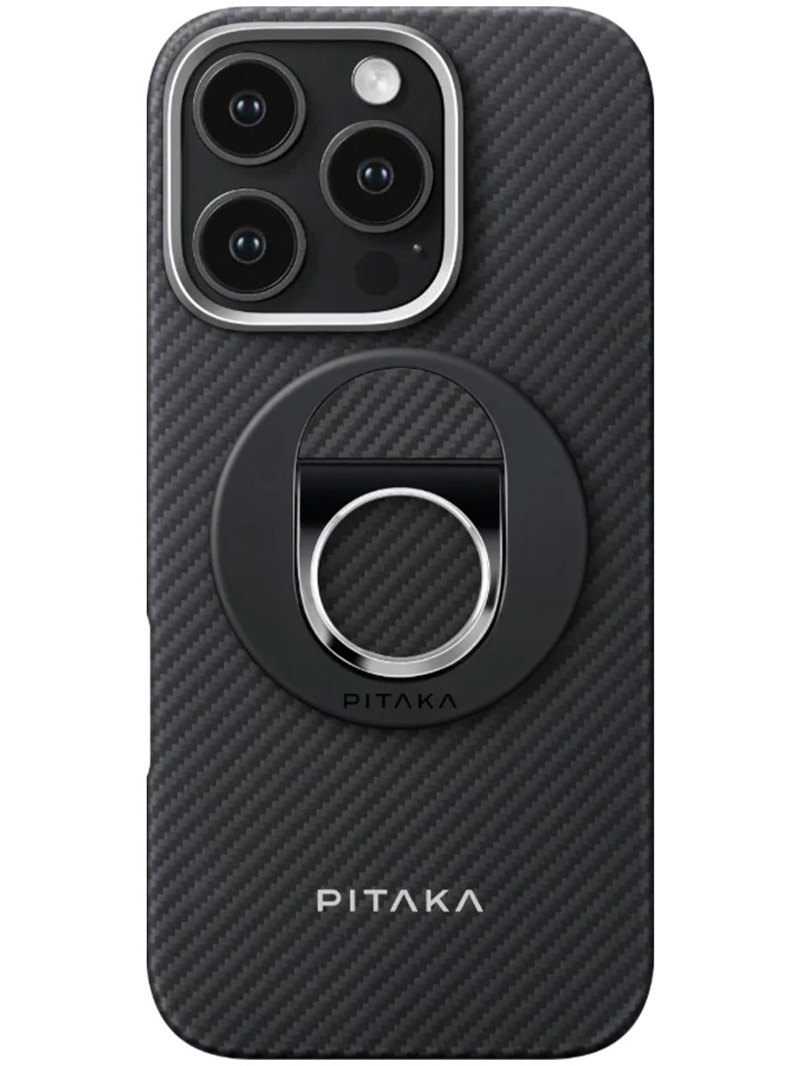 Держатель Pitaka MagEZ Grip 3 Black - Фото #2