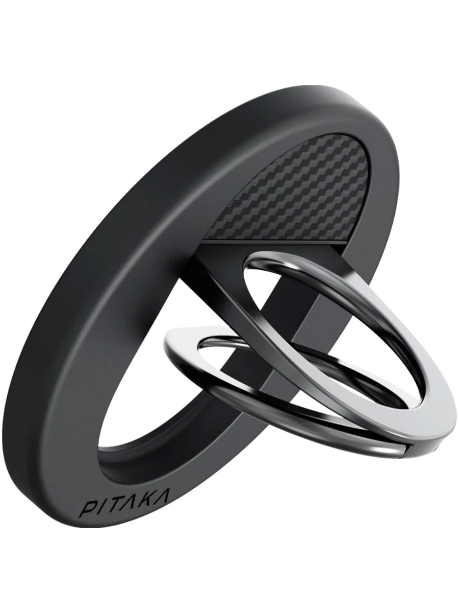 Suport inel Pitaka MagEZ Grip 3 Black - Foto