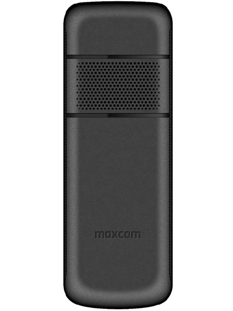 Maxcom MM718 4G Black - Foto #2