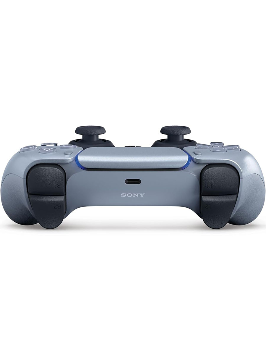 Controler Sony DualSense Sterling Silver - Foto #3