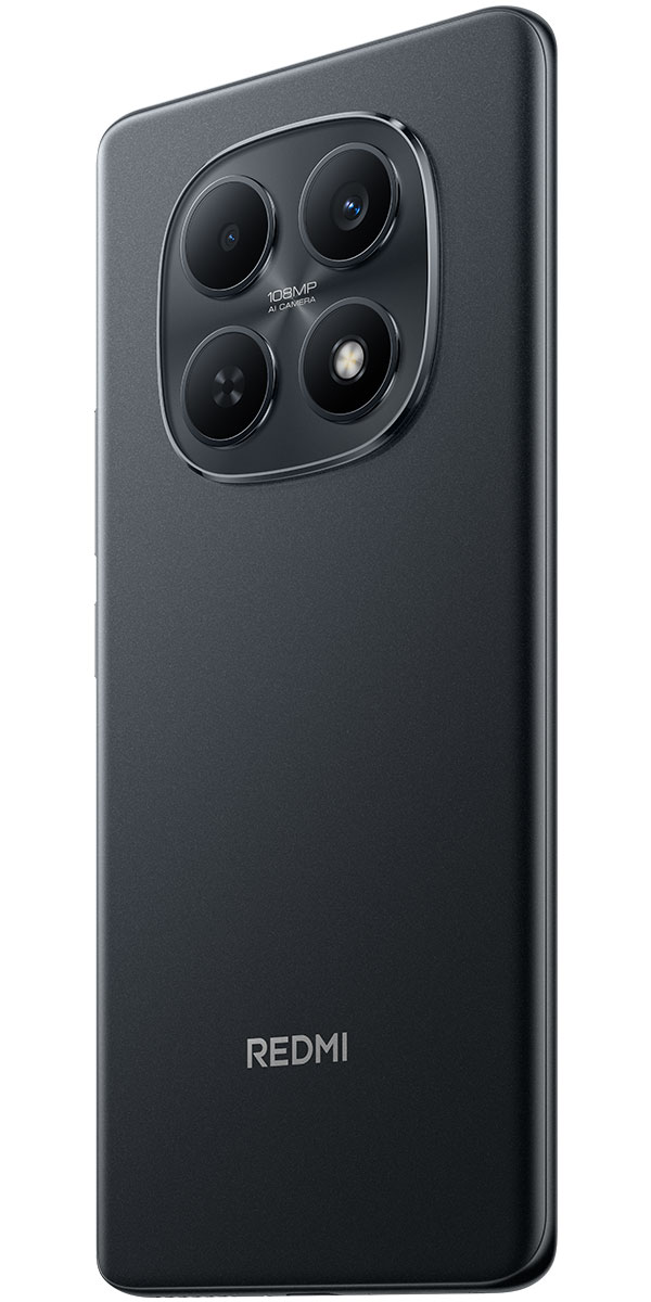 Xiaomi Redmi Note 15 4G 8GB/256GB Black - Фото #6