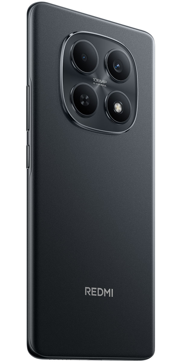 Xiaomi Redmi Note 15 4G 8GB/256GB Black - Фото #7