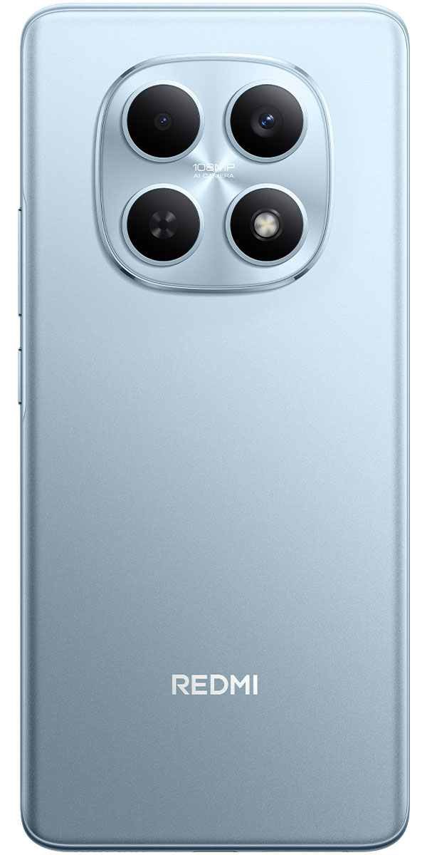 Xiaomi Redmi Note 15 4G 6GB/128GB Glacier Blue - Foto #5