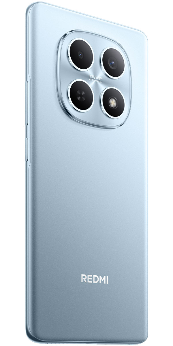Xiaomi Redmi Note 15 4G 6GB/128GB Glacier Blue - Foto #7