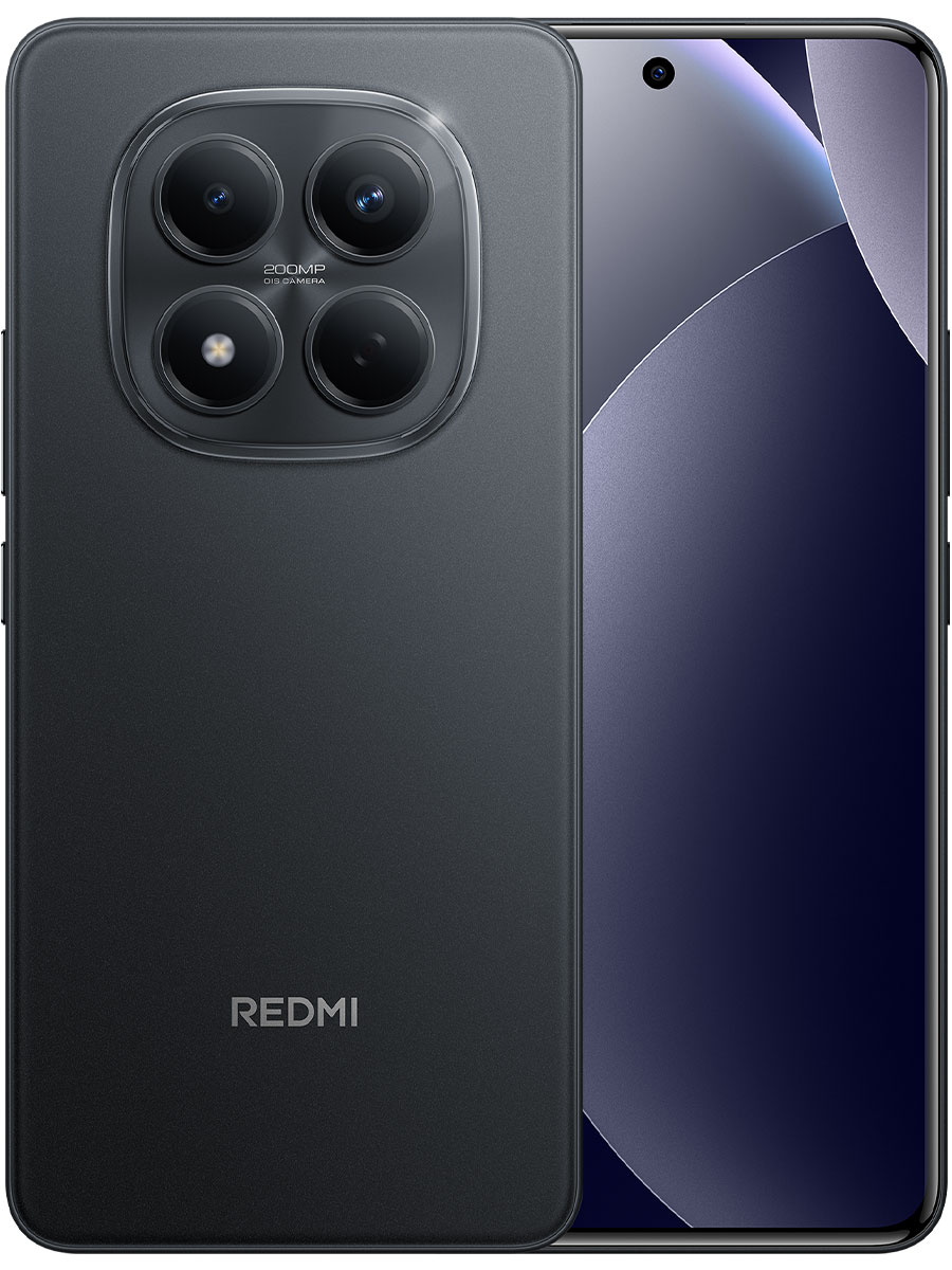 Xiaomi Redmi Note 15 Pro 4G 8GB/256GB Black - Фото #1