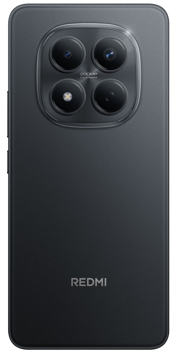 Xiaomi Redmi Note 15 Pro 4G 12GB/512GB Black - Foto #5
