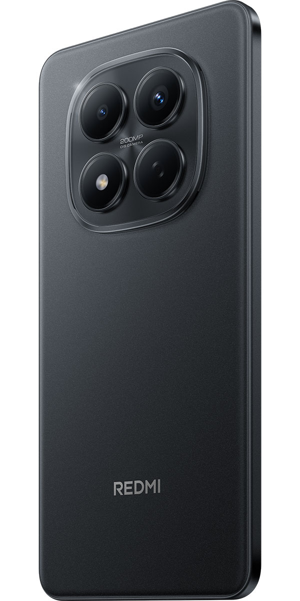 Xiaomi Redmi Note 15 Pro 4G 12GB/512GB Black - Foto #6