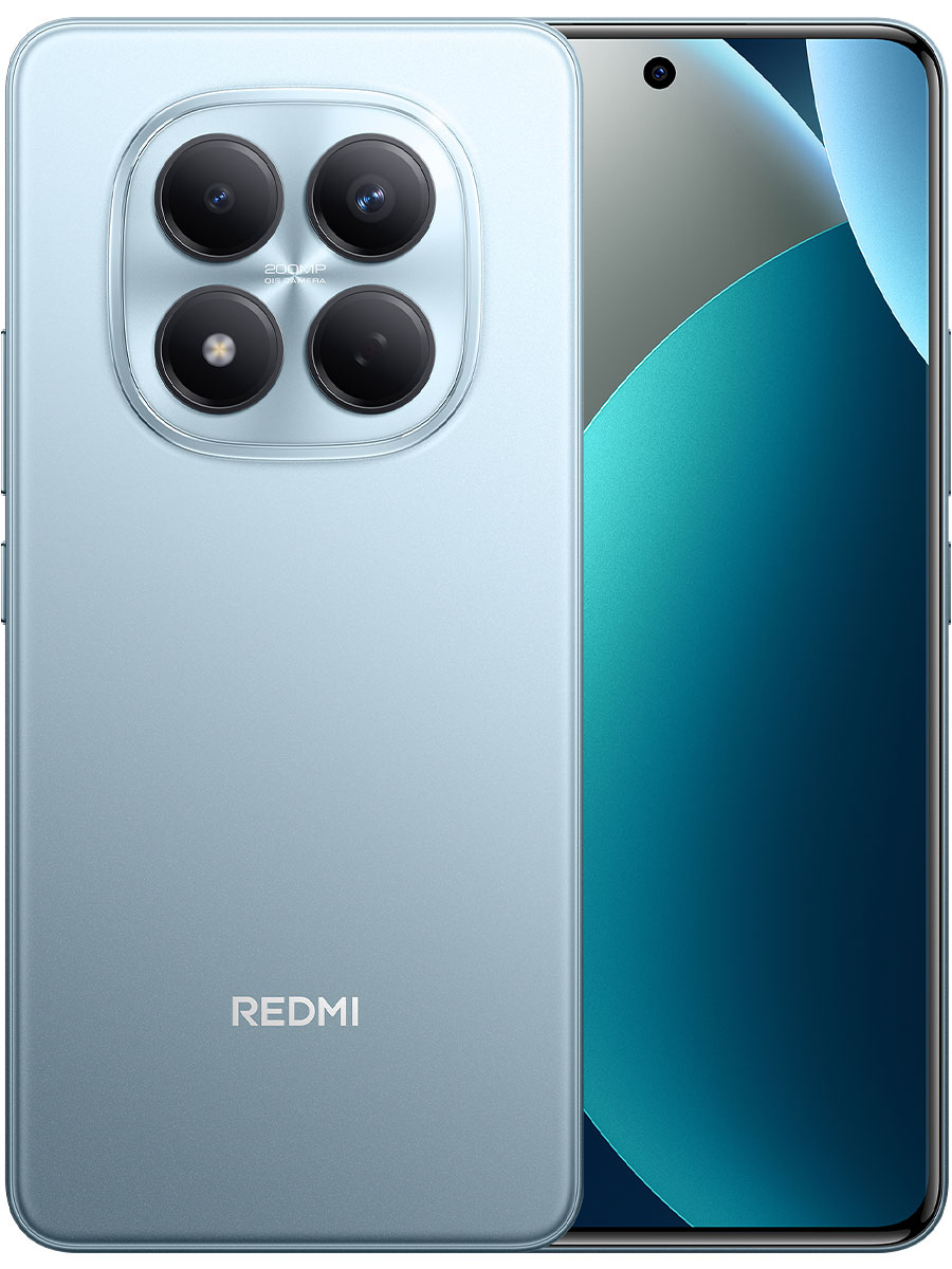 Xiaomi Redmi Note 15 Pro 4G 8GB/256GB Glacier Blue - Foto