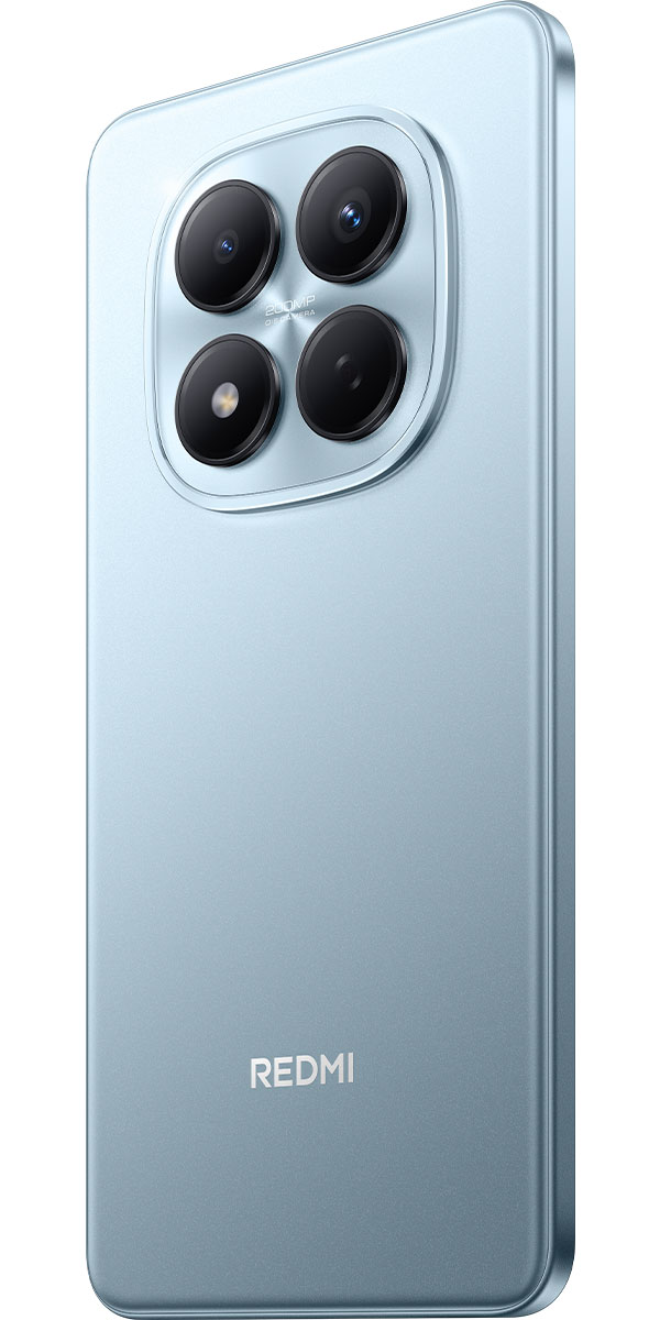 Xiaomi Redmi Note 15 Pro 4G 8GB/256GB Glacier Blue - Фото #6