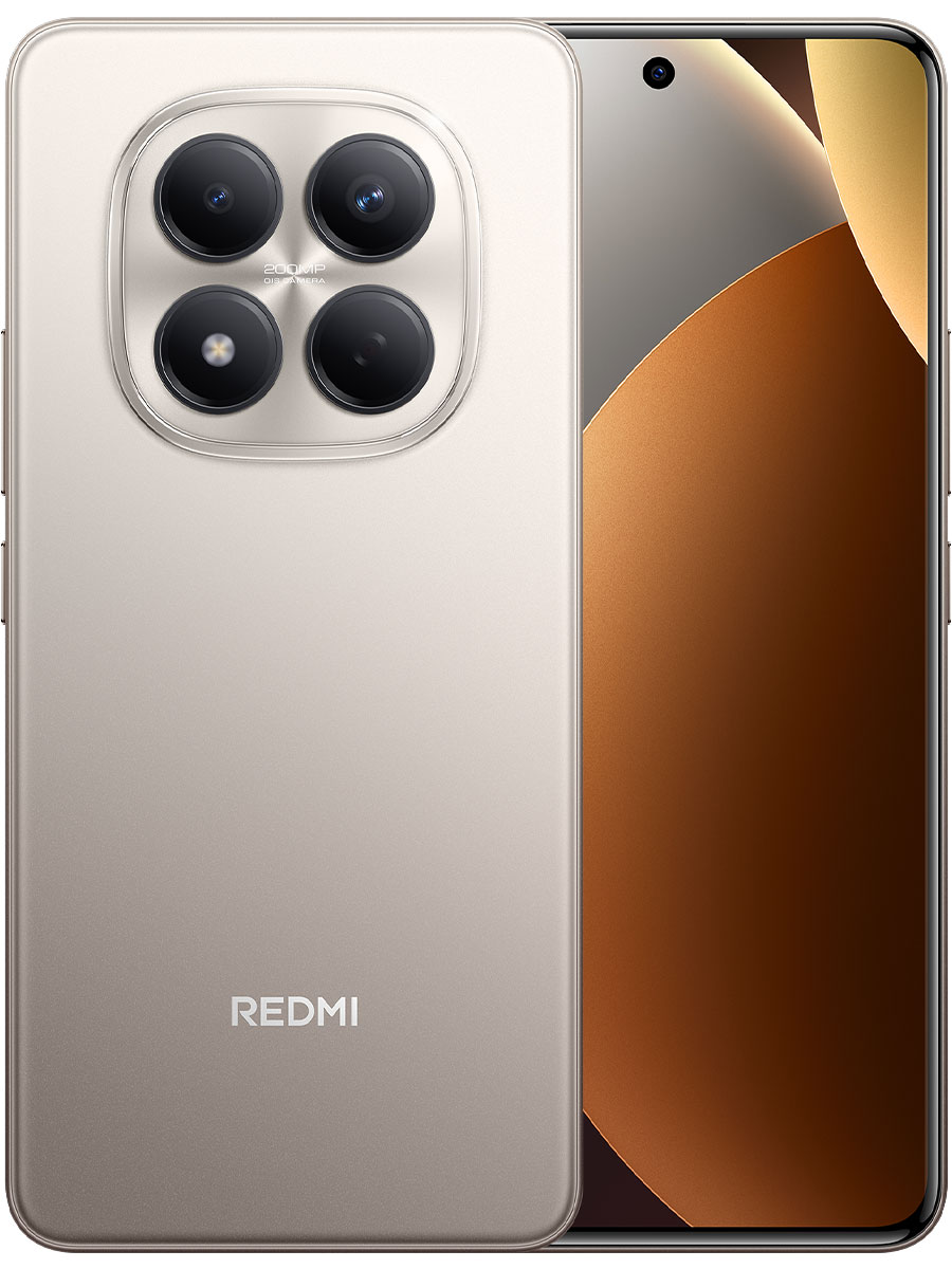 Xiaomi Redmi Note 15 Pro 4G 8GB/256GB Titanium - Фото #1