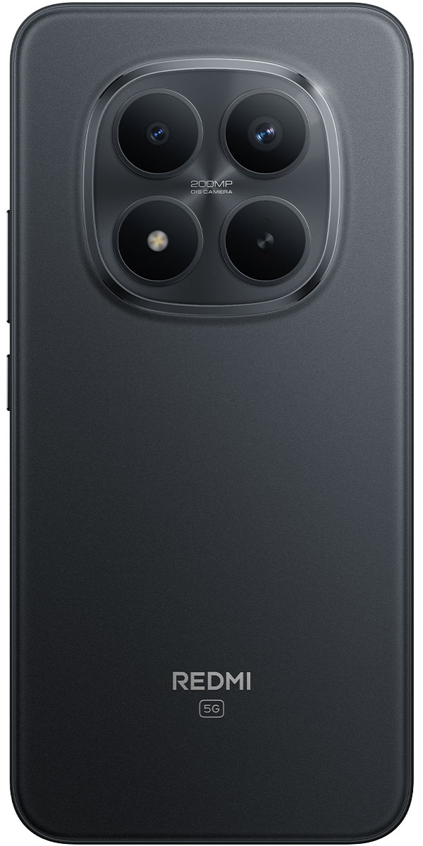Xiaomi Redmi Note 15 Pro+ 5G 12GB/512GB Black - Фото #5
