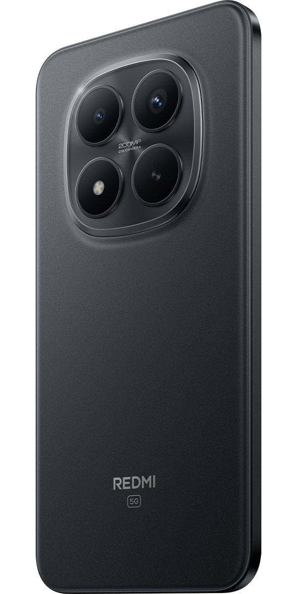 Xiaomi Redmi Note 15 Pro+ 5G 12GB/512GB Black - Фото #6