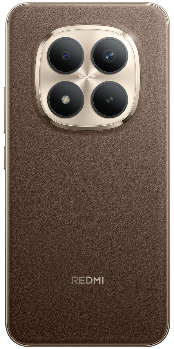 Xiaomi Redmi Note 15 Pro+ 5G 12GB/512GB Mocha Brown - Foto #5