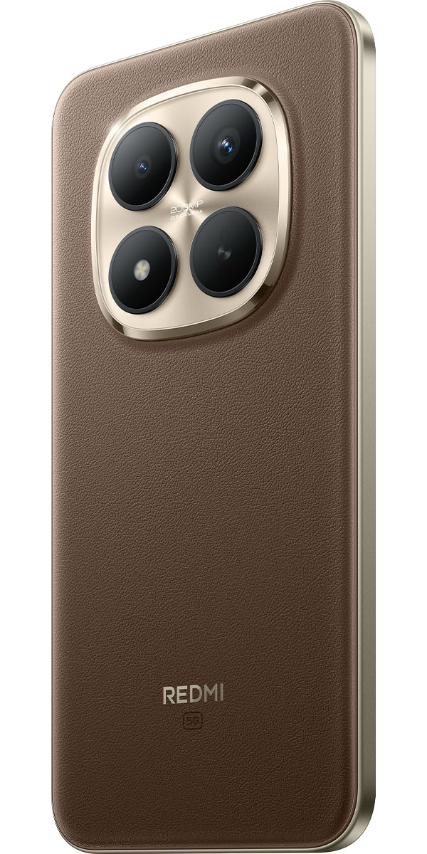 Xiaomi Redmi Note 15 Pro+ 5G 12GB/512GB Mocha Brown - Foto #6