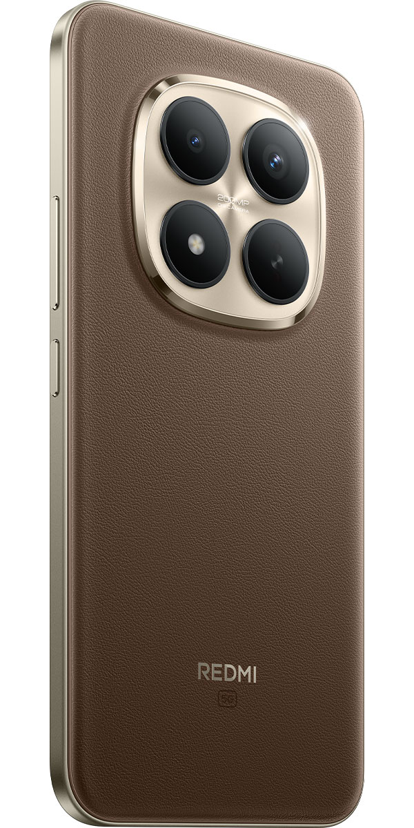 Xiaomi Redmi Note 15 Pro+ 5G 12GB/512GB Mocha Brown - Foto #7