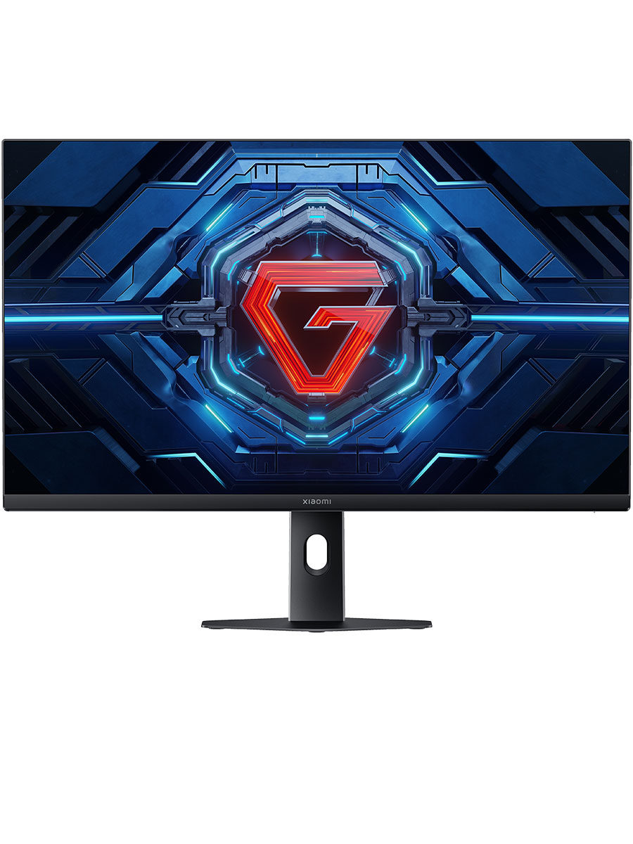 Монитор Xiaomi G27i 2026 27" Black - Фото #1
