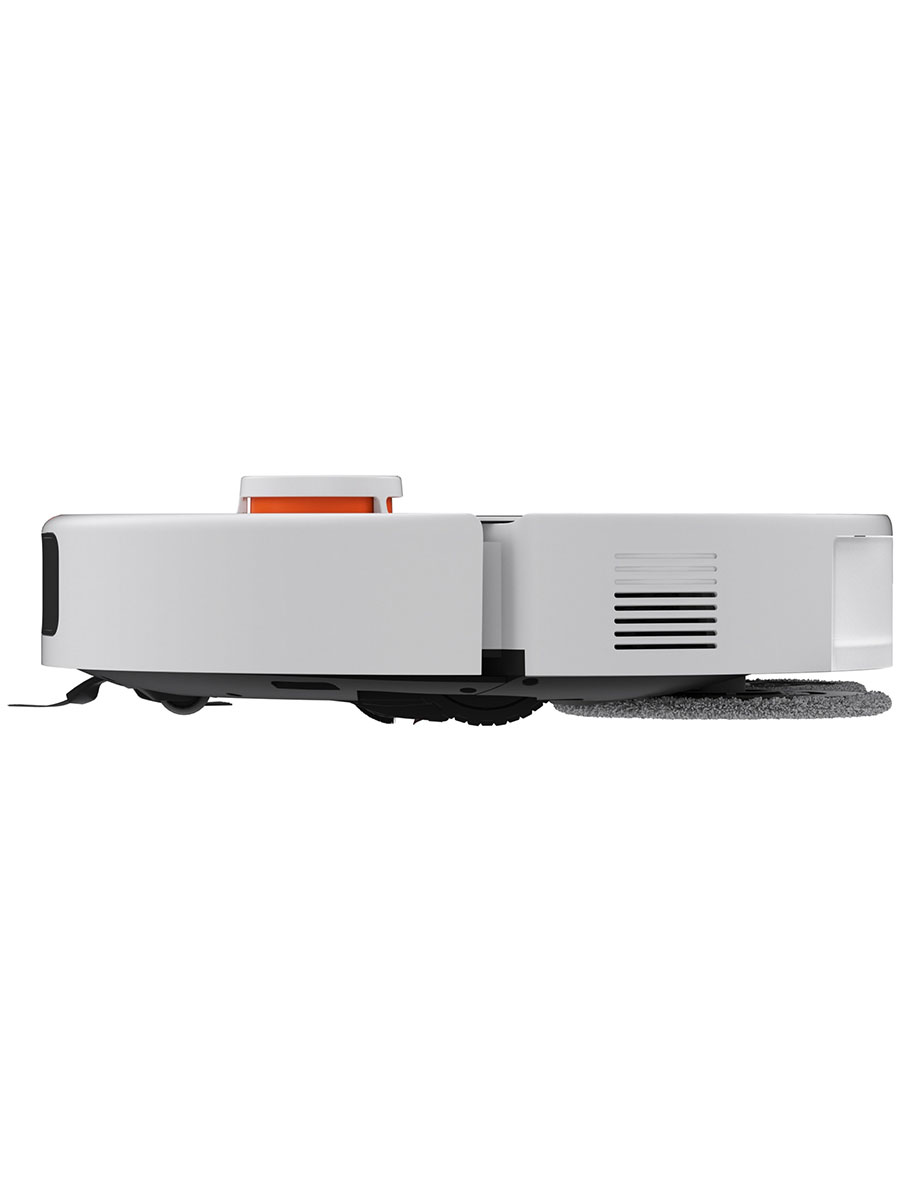 Робот пылесос Xiaomi Robot Vacuum S40 Pro White - Фото #2