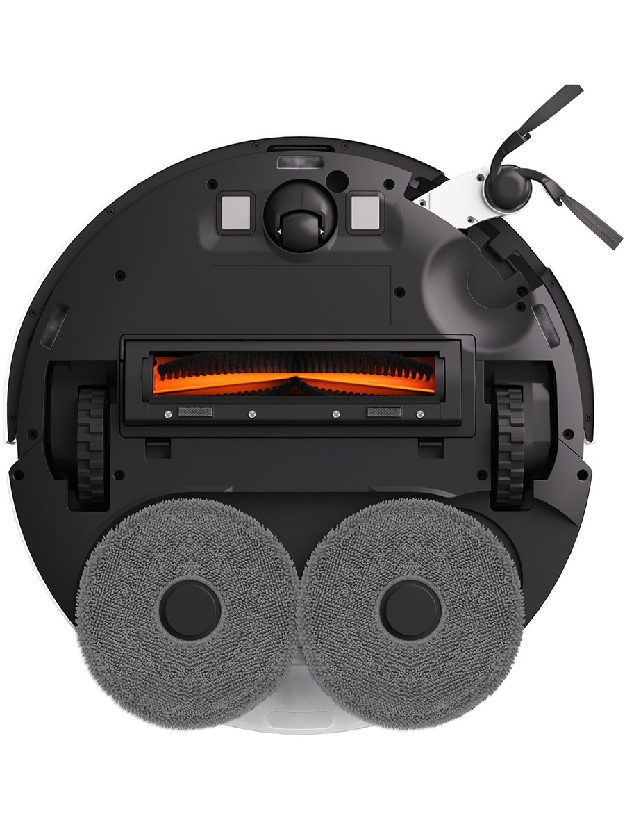 Робот пылесос Xiaomi Robot Vacuum S40 Pro White - Фото #4