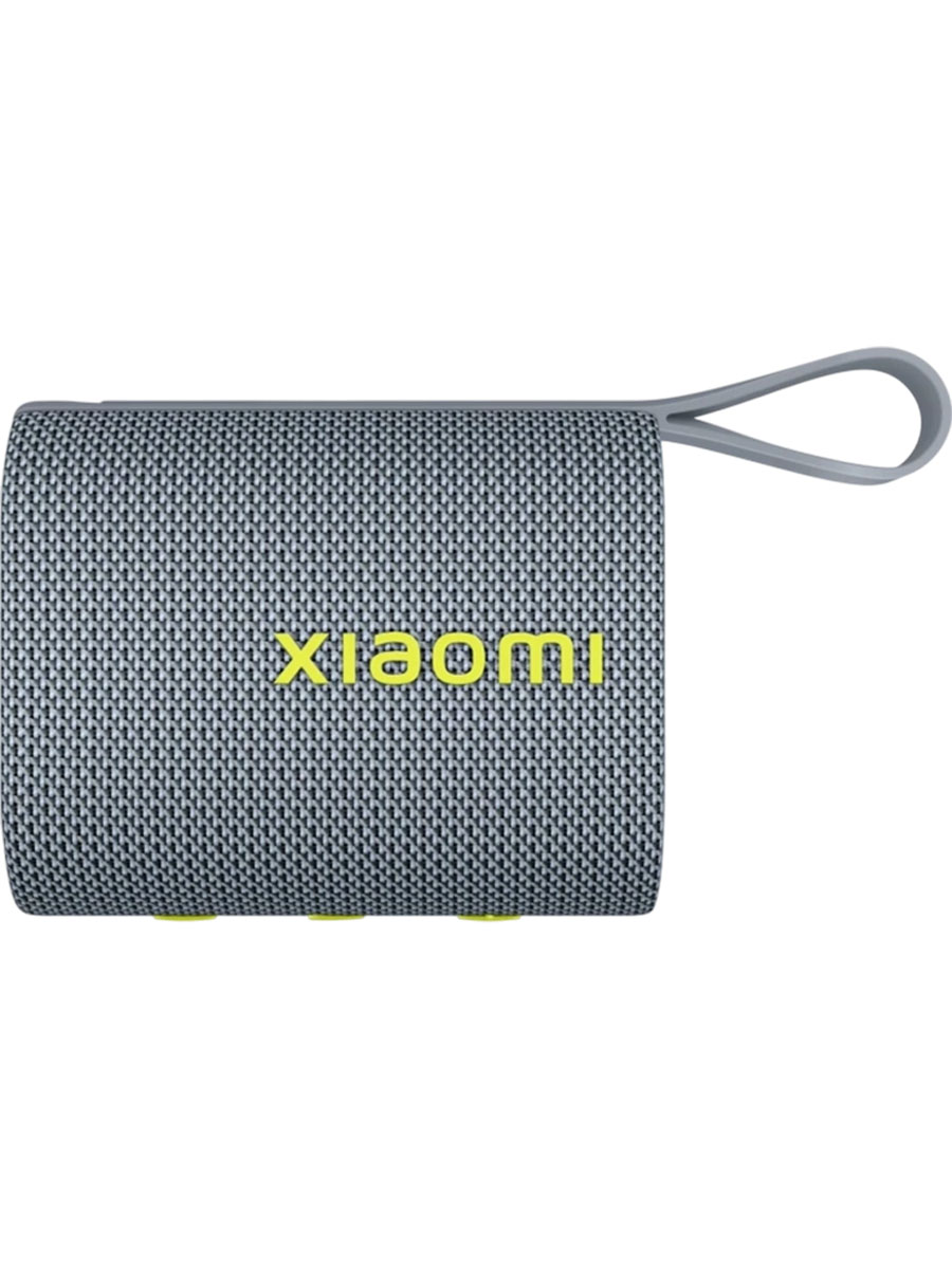 Портативная колонка Xiaomi Sound Pocket 5W Blue - Фото