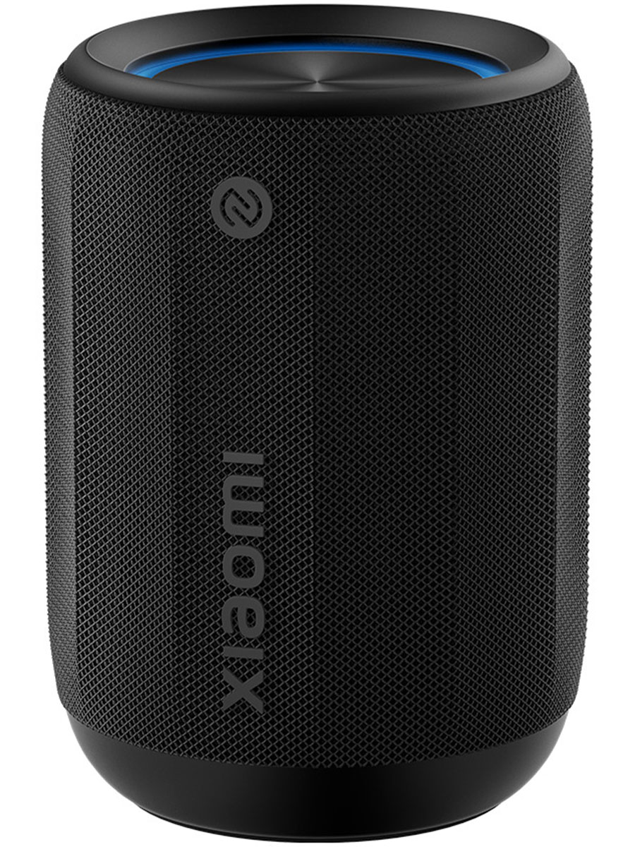 Портативная колонка Xiaomi Speaker Mini 6W Black - Фото