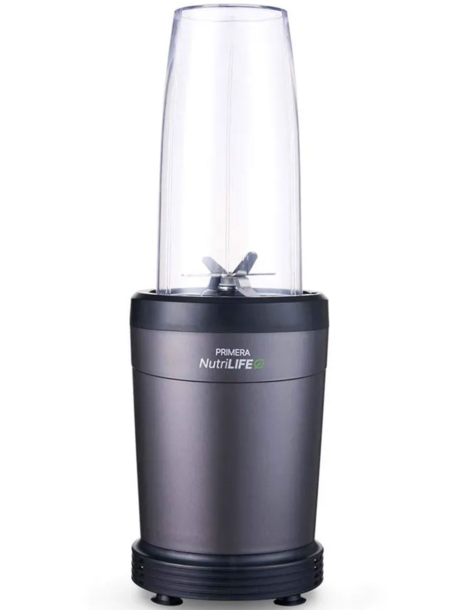 Блендер Nutribullet Primera Nutrilife Grey - Фото