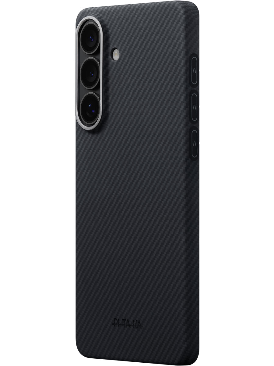Чехол Pitaka Edge Samsung Galaxy S26 Black - Фото #2