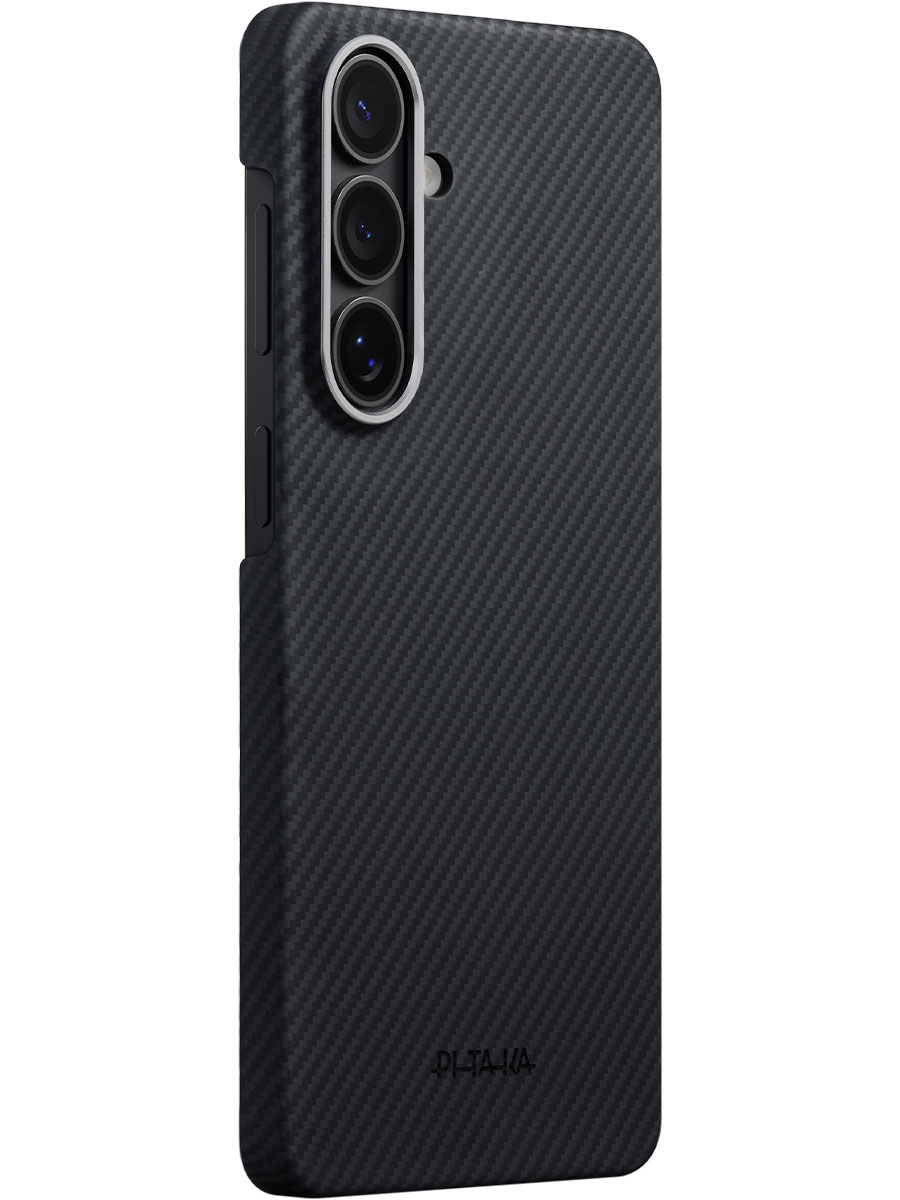 Чехол Pitaka Edge Samsung Galaxy S26 Black - Фото #3