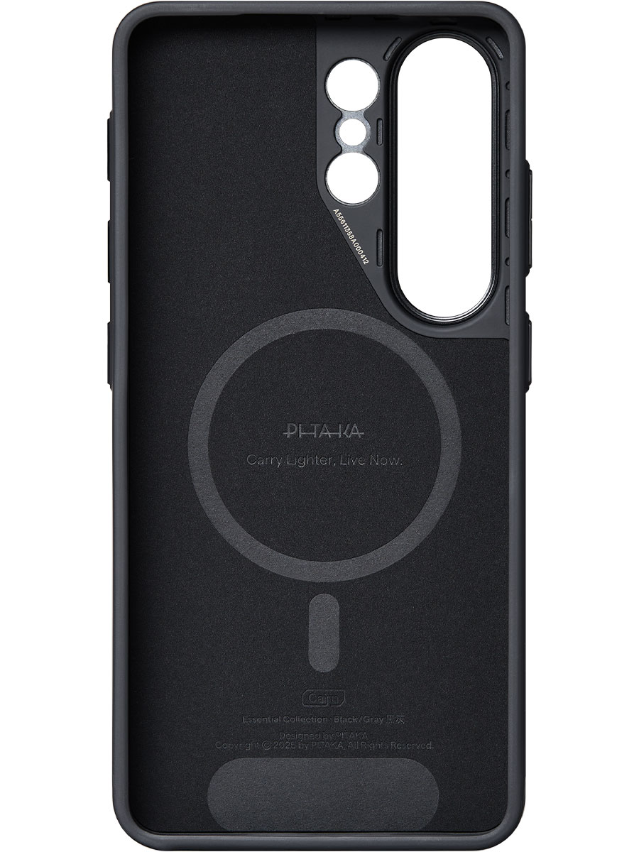 Чехол Pitaka Cairn Samsung Galaxy S26 Ultra Black - Фото #3