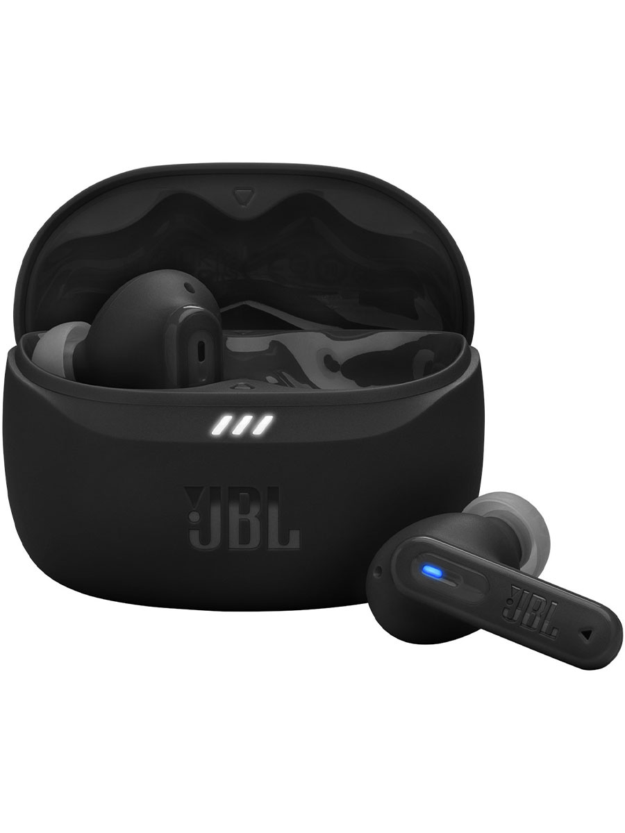 Căști fără fir JBL Tune Beam 2 Black - Foto
