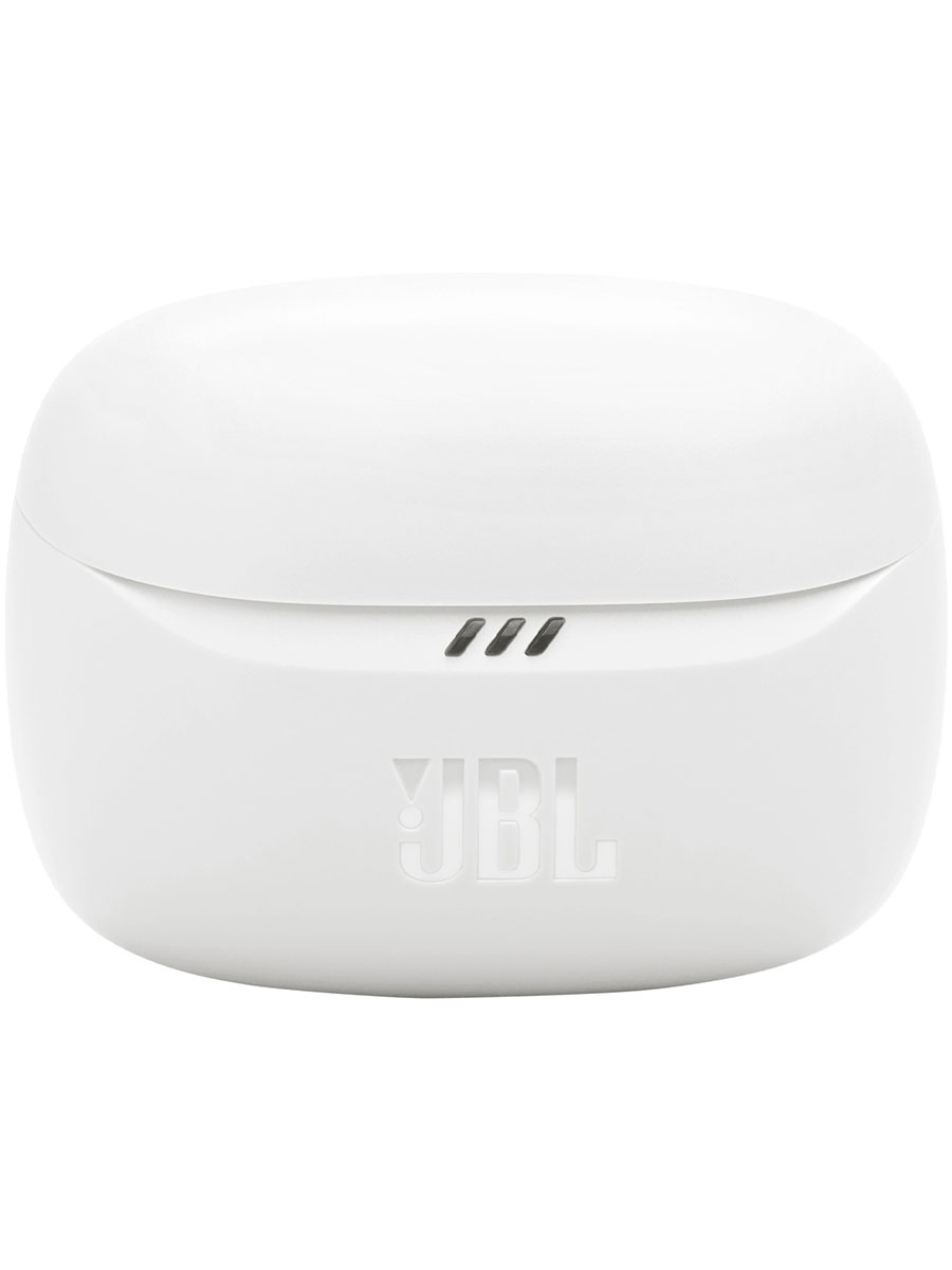 Беcпроводные наушники JBL Tune Beam 2 White - Фото #2