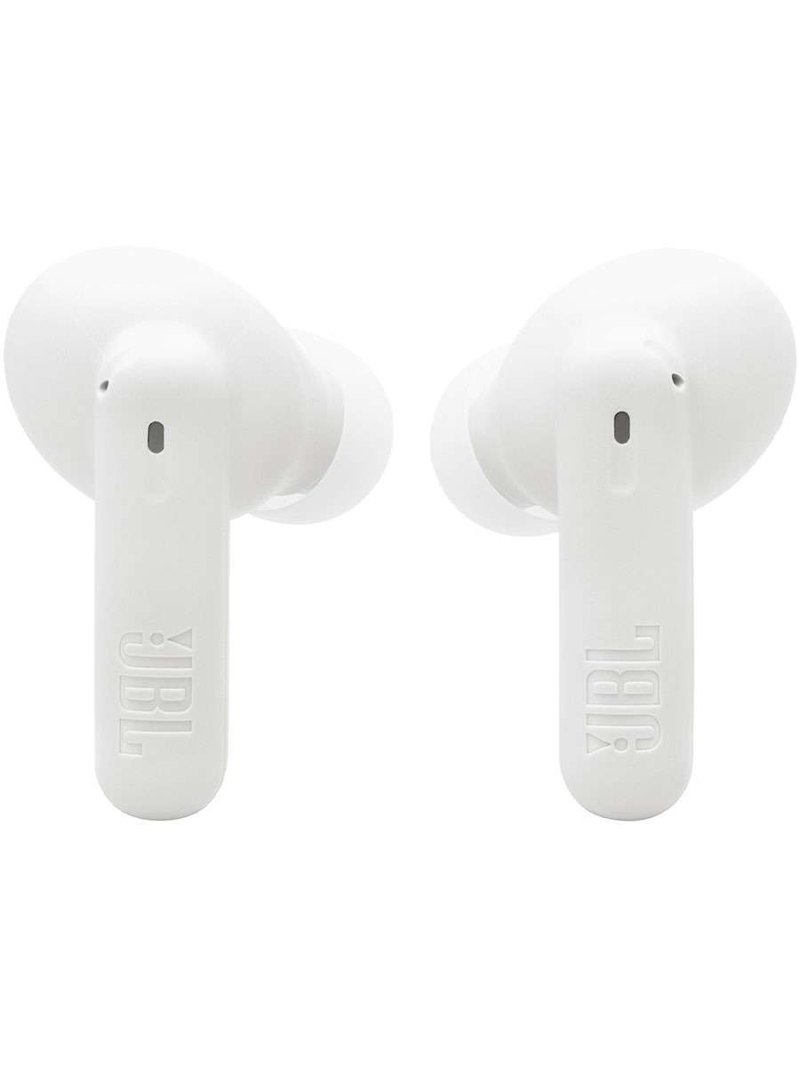 Беcпроводные наушники JBL Tune Beam 2 White - Фото #3