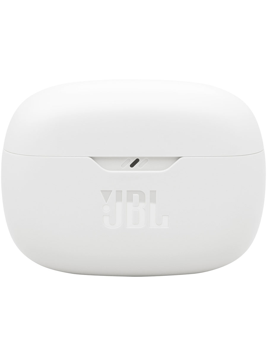 Беcпроводные наушники JBL Wave Beam 2 White - Фото #2
