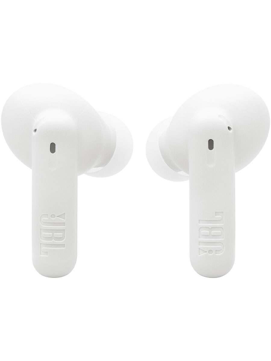 Беcпроводные наушники JBL Wave Beam 2 White - Фото #3
