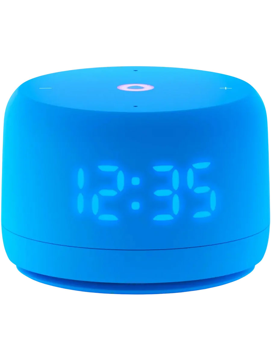 Boxă inteligentă Yandex Station Lite 2 YNDX-00026 Blue - Foto