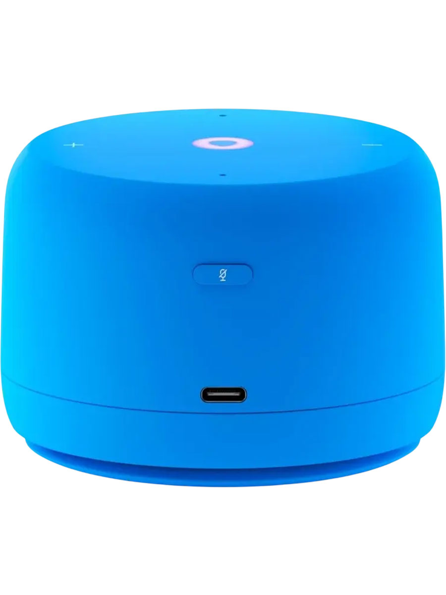 Boxă inteligentă Yandex Station Lite 2 YNDX-00026 Blue - Foto #2