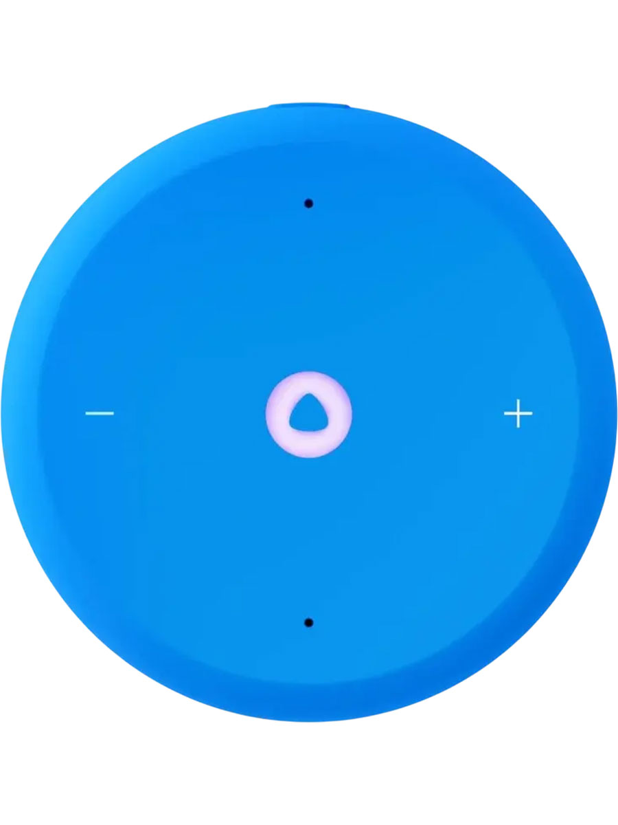 Boxă inteligentă Yandex Station Lite 2 YNDX-00026 Blue - Foto #3