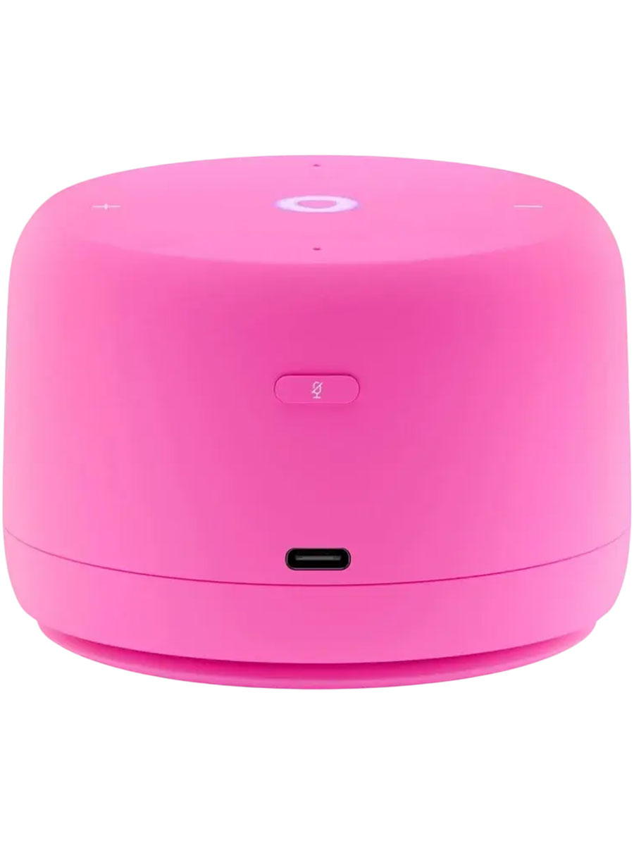 Boxă inteligentă Yandex Station Lite 2 YNDX-00026 Pink - Foto #2