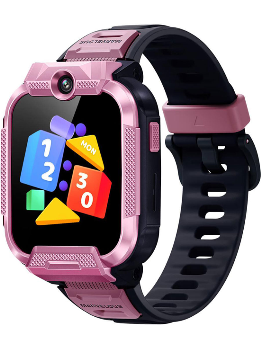 Ceas inteligent Mibro Kids Z5 Pink - Foto #1